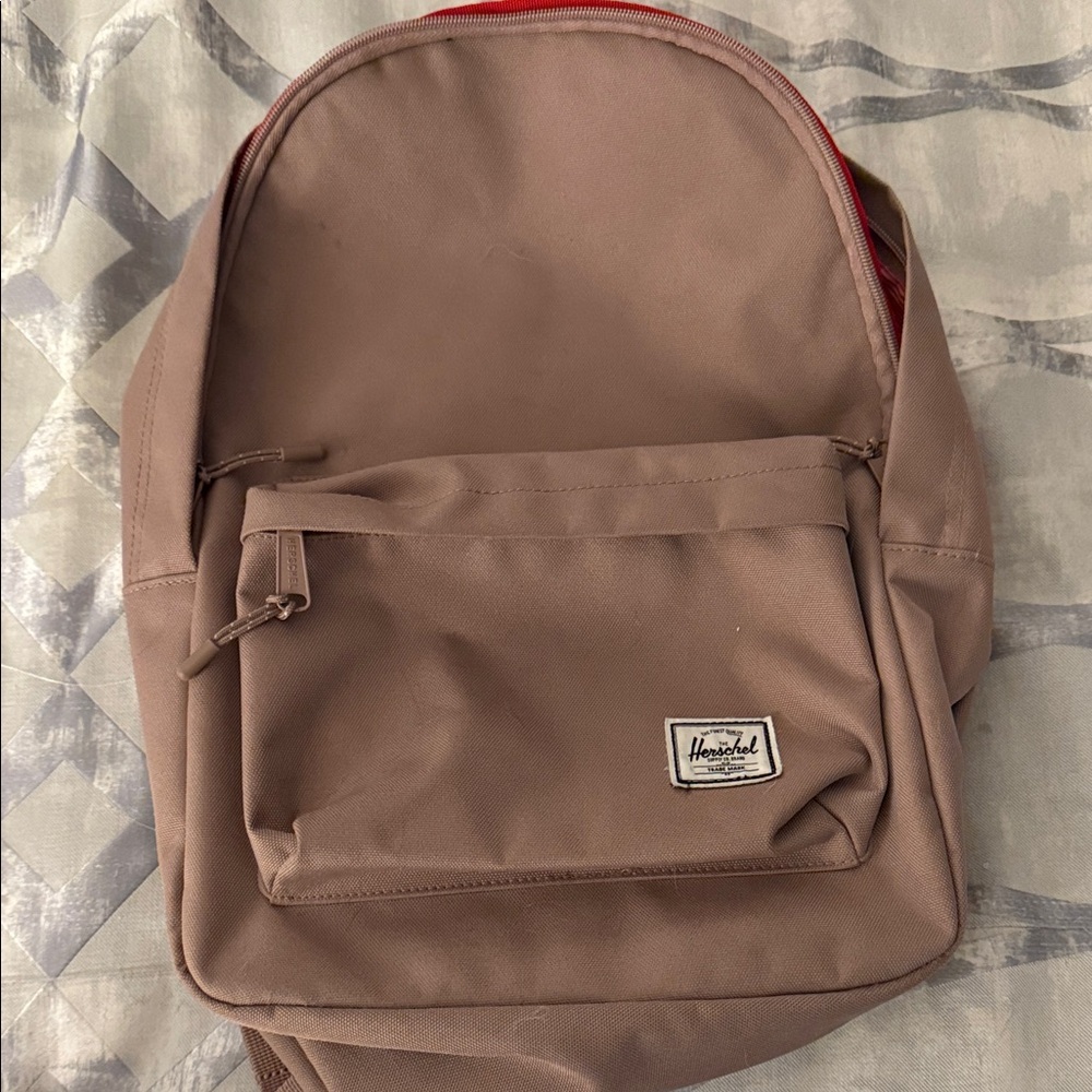 Herschel Supply Company Tan Backpack